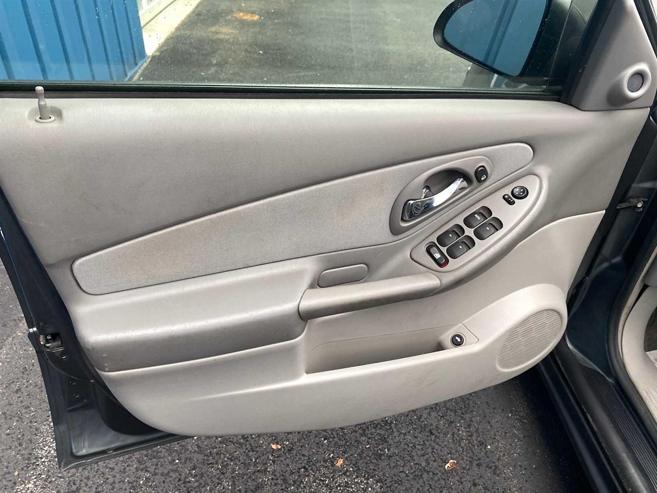 Chevrolet Malibu Maxx LS 2005