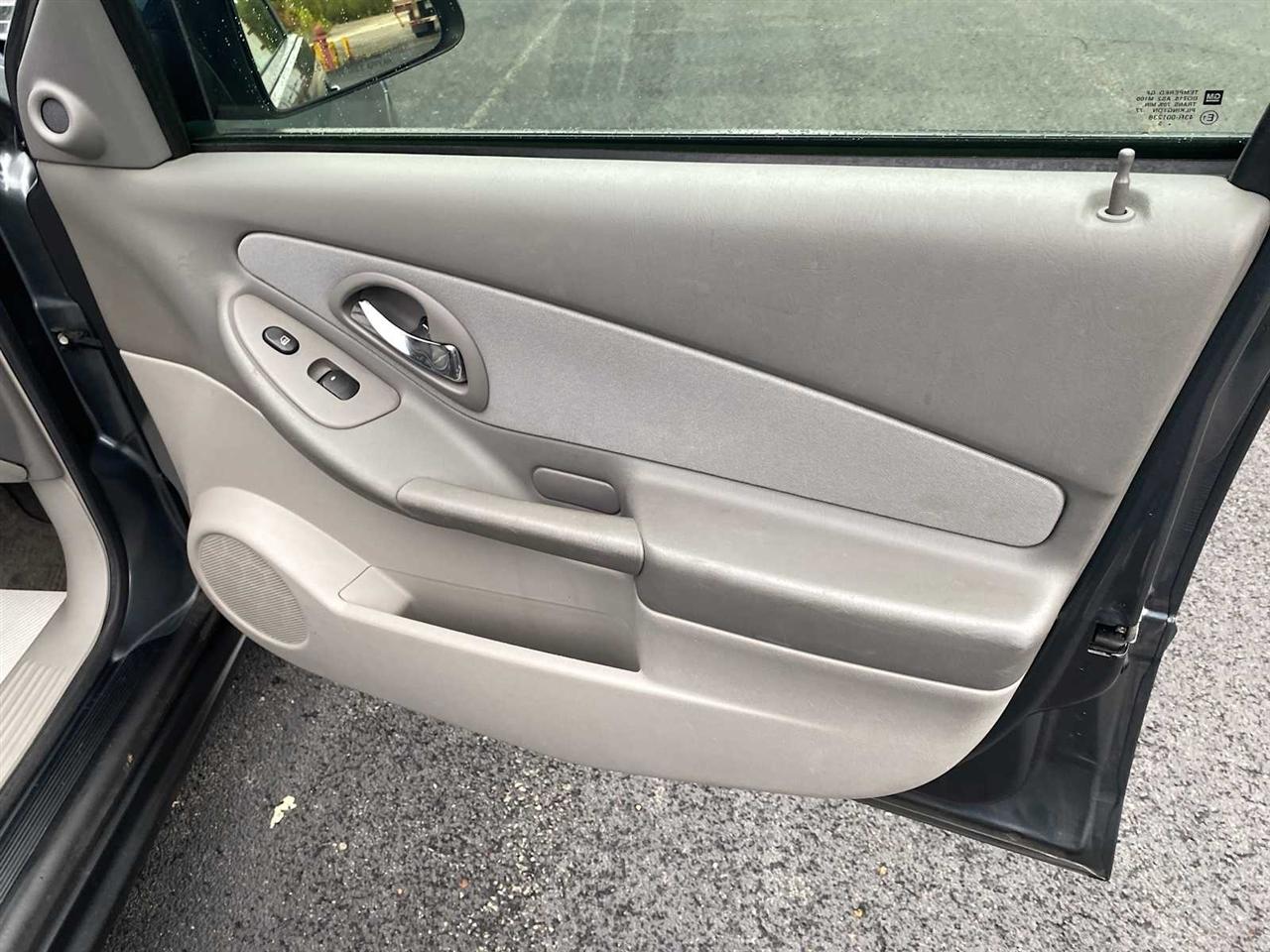 Chevrolet Malibu Maxx LS 2005