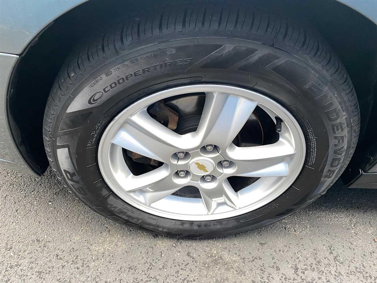 Chevrolet Malibu Maxx LS 2005