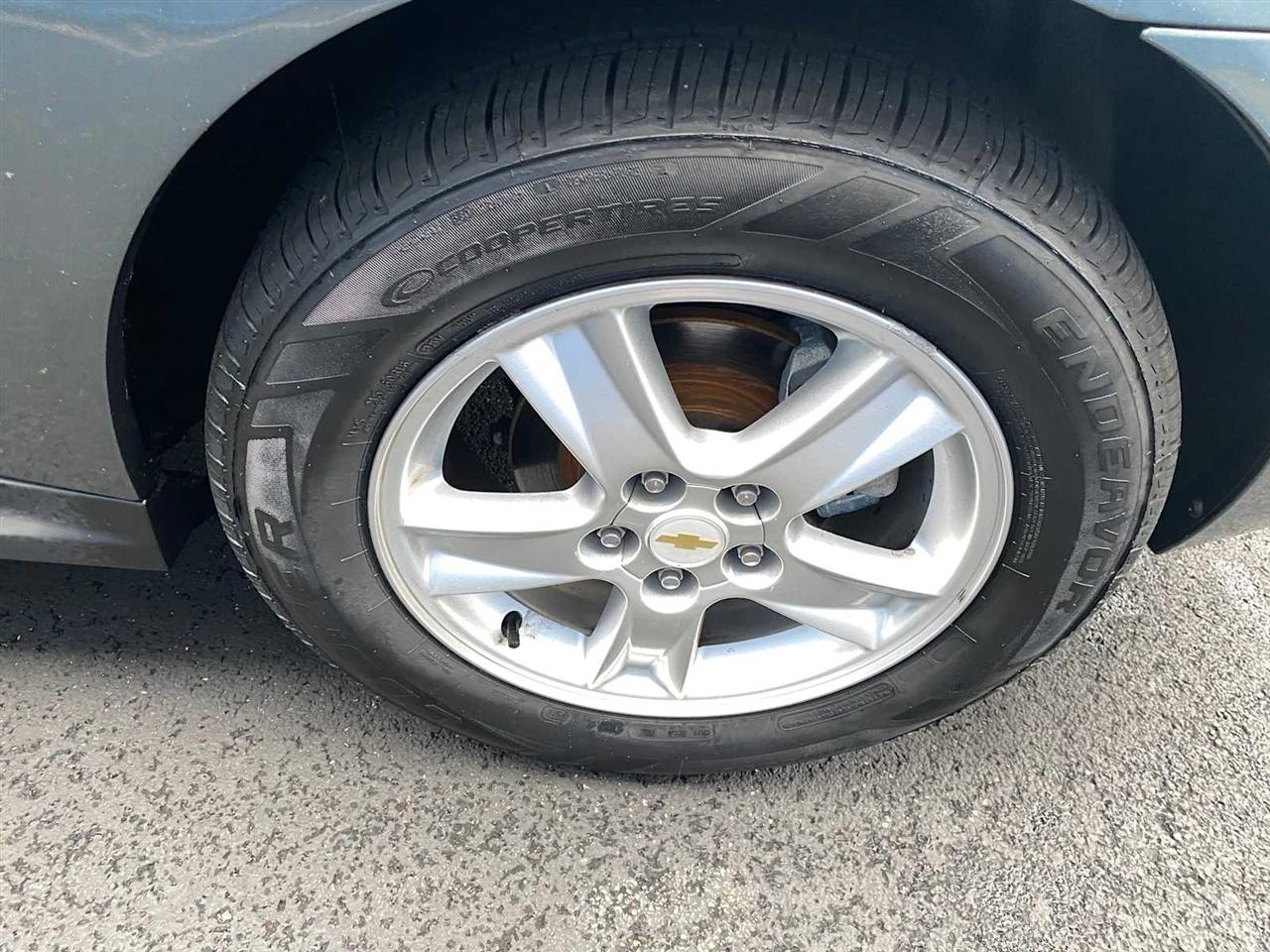 Chevrolet Malibu Maxx LS 2005