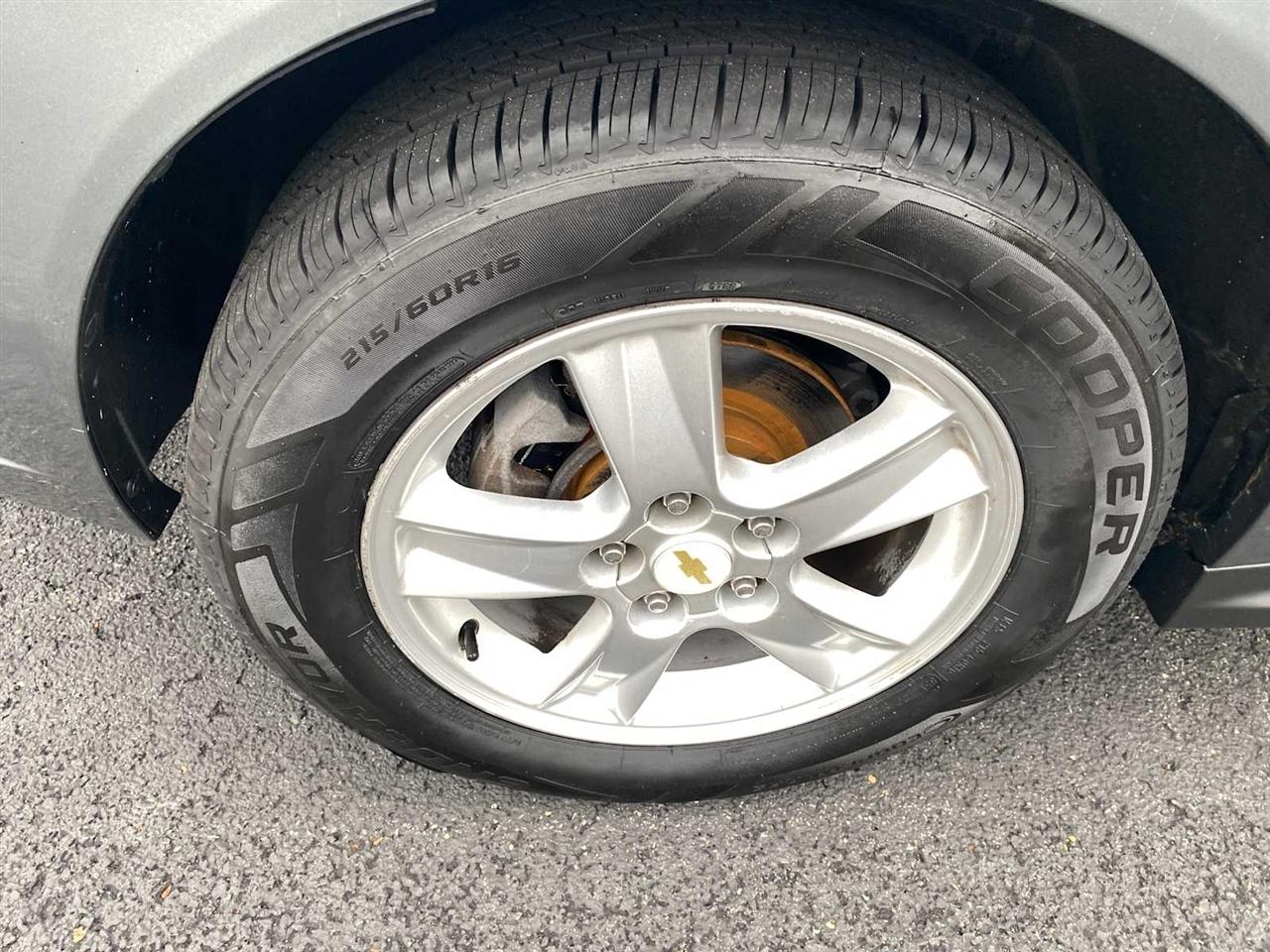 Chevrolet Malibu Maxx LS 2005