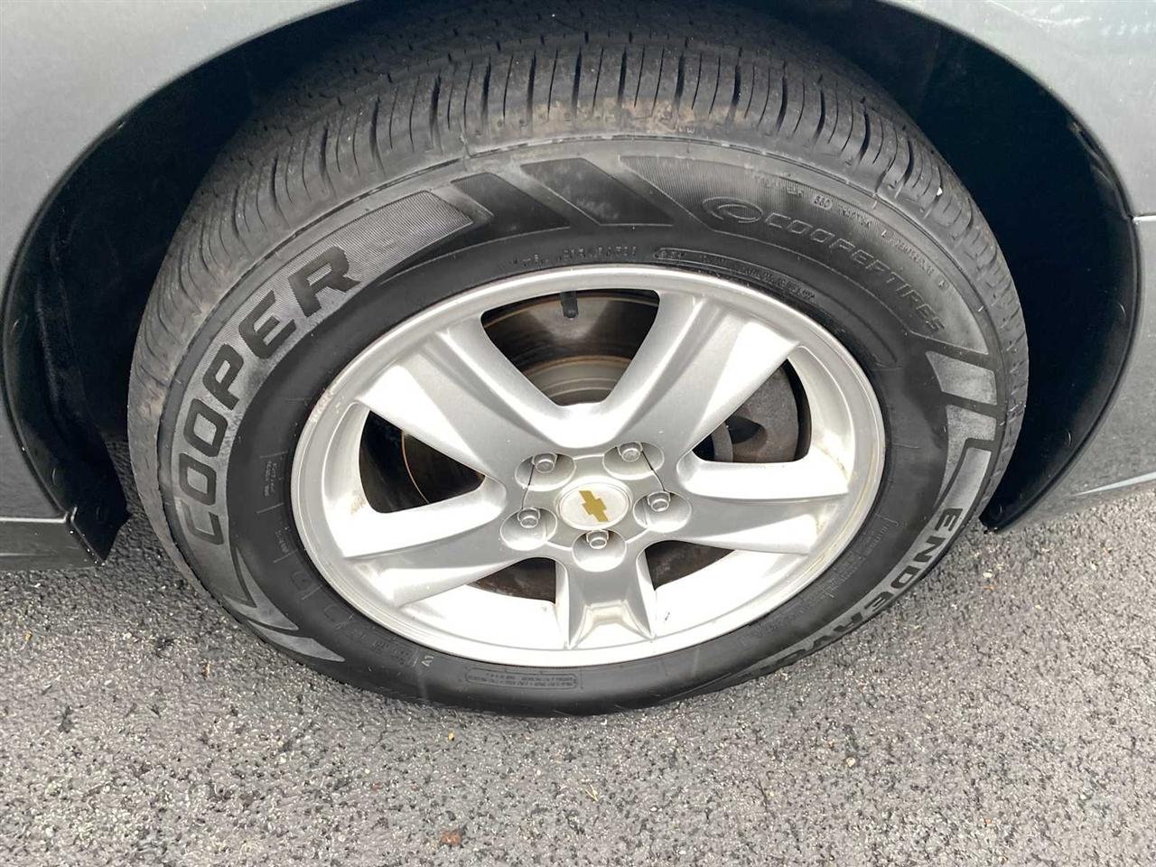 Chevrolet Malibu Maxx LS 2005