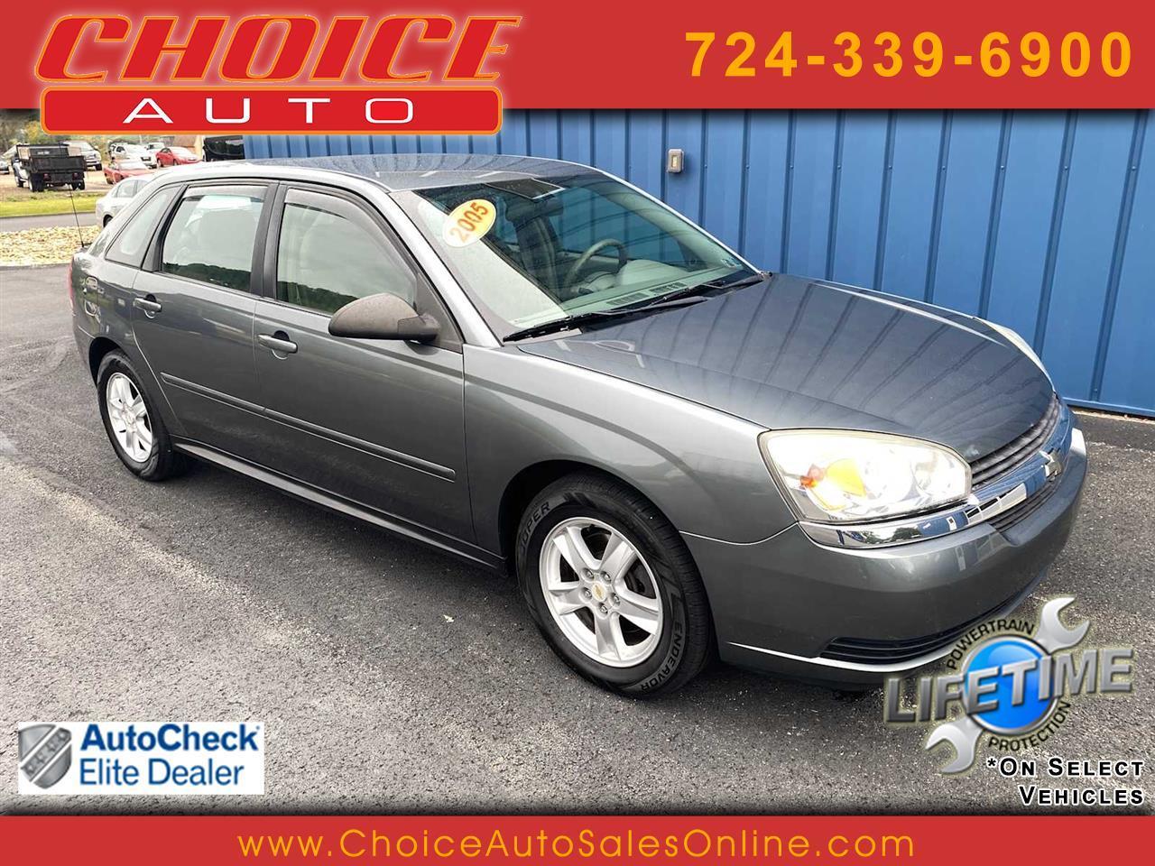 Chevrolet Malibu Maxx LS 2005