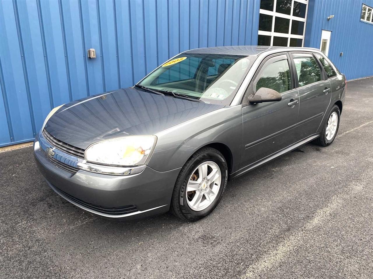 Chevrolet Malibu Maxx LS 2005