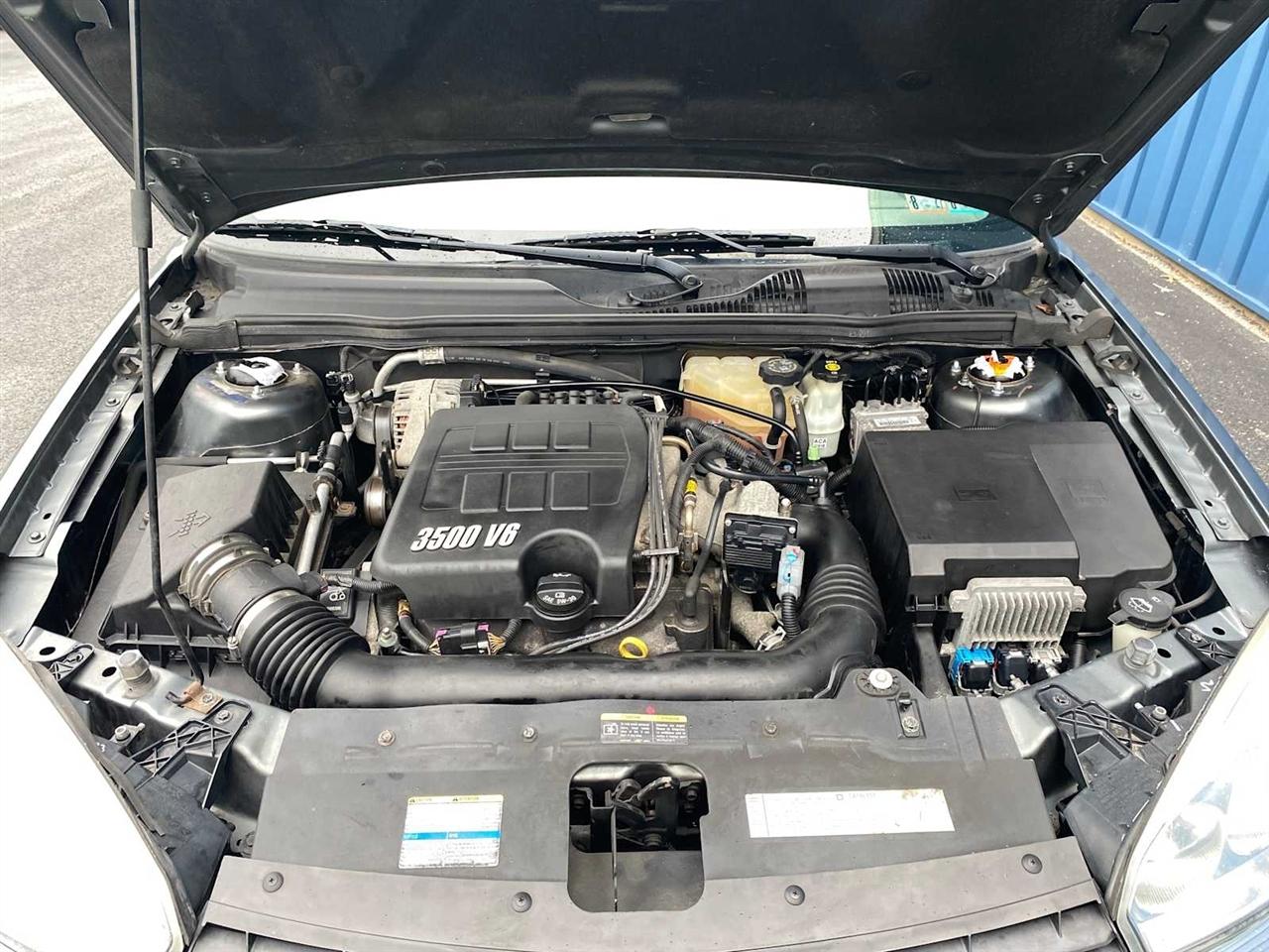 Chevrolet Malibu Maxx LS 2005