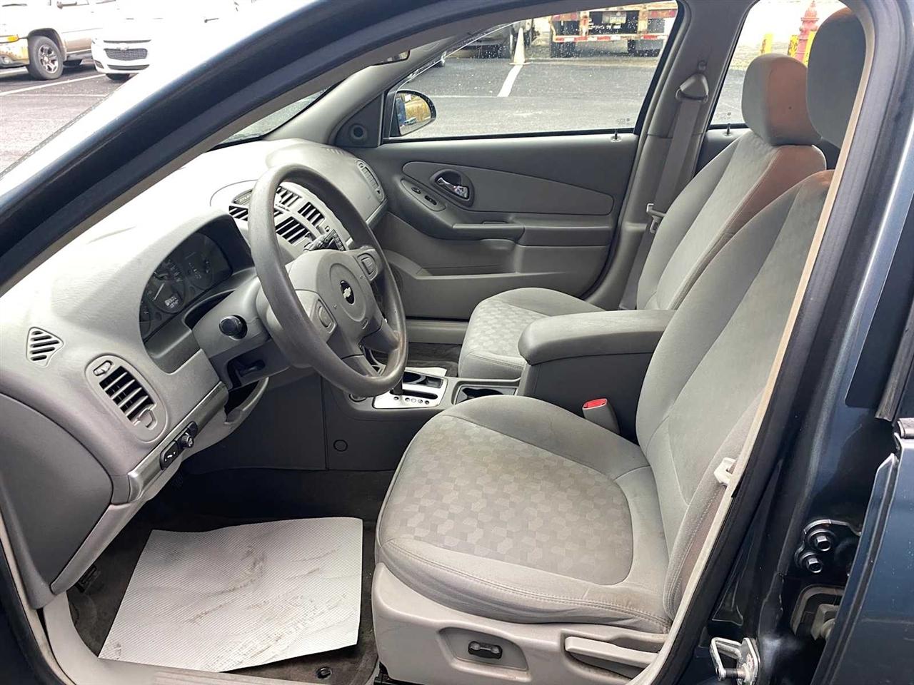 Chevrolet Malibu Maxx LS 2005