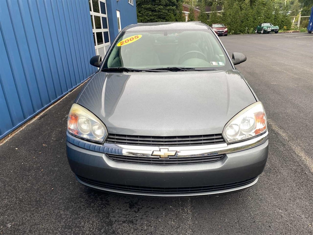 Chevrolet Malibu Maxx LS 2005