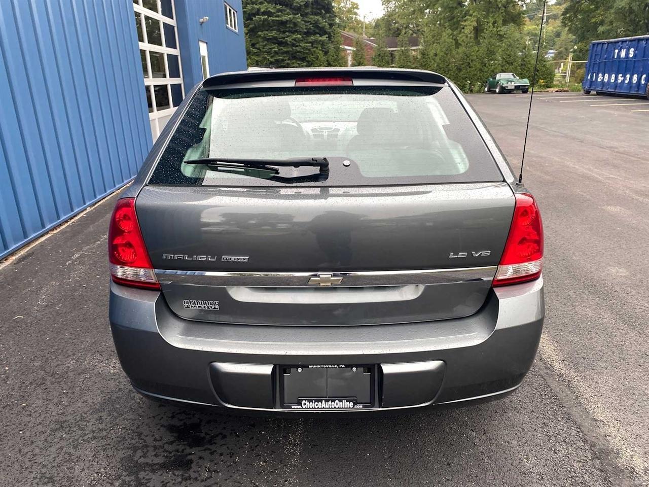 Chevrolet Malibu Maxx LS 2005
