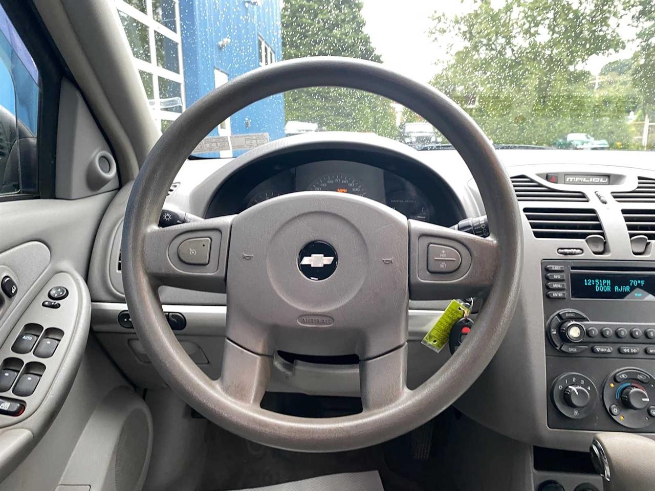 Chevrolet Malibu Maxx LS 2005