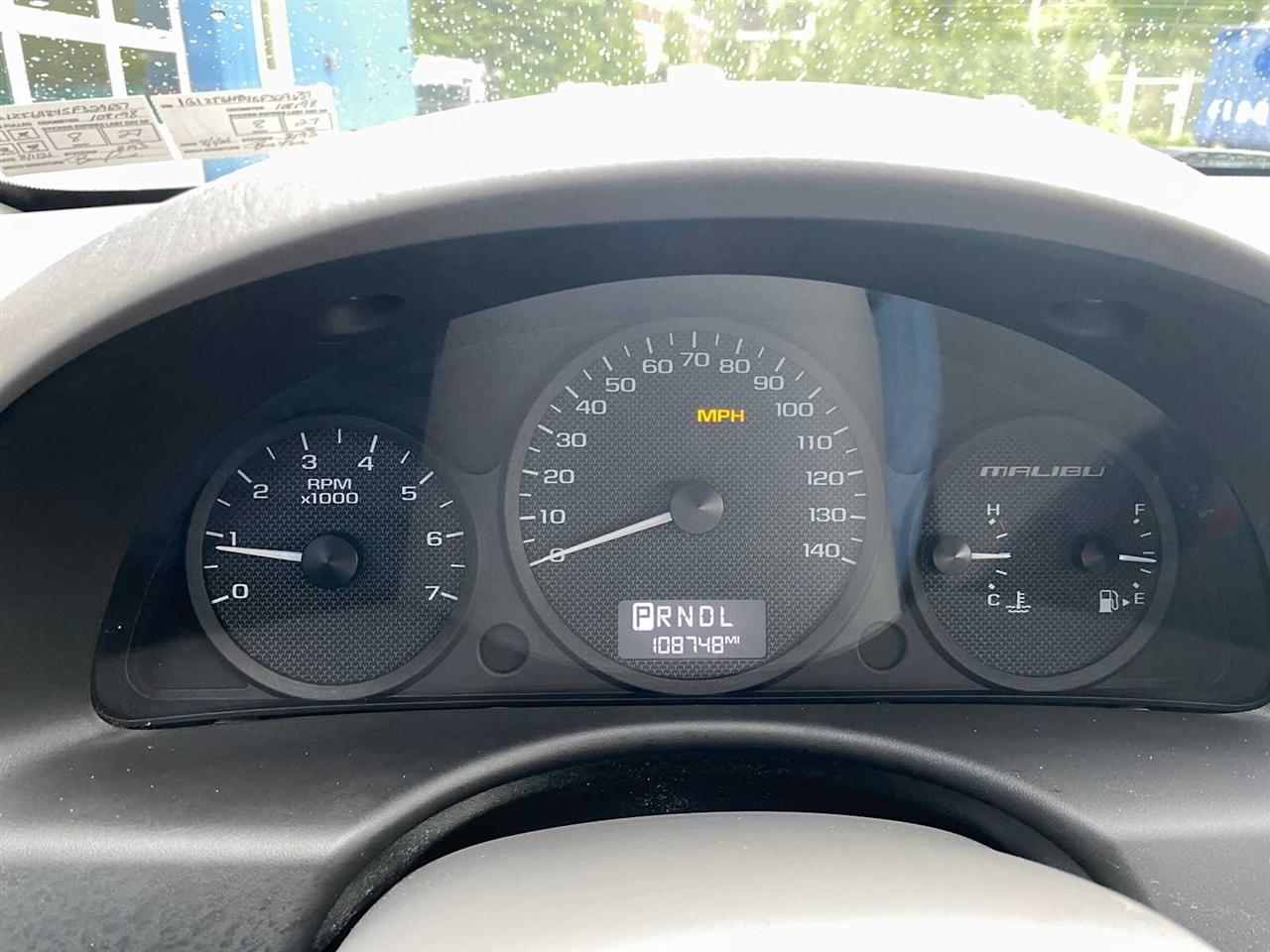 Chevrolet Malibu Maxx LS 2005