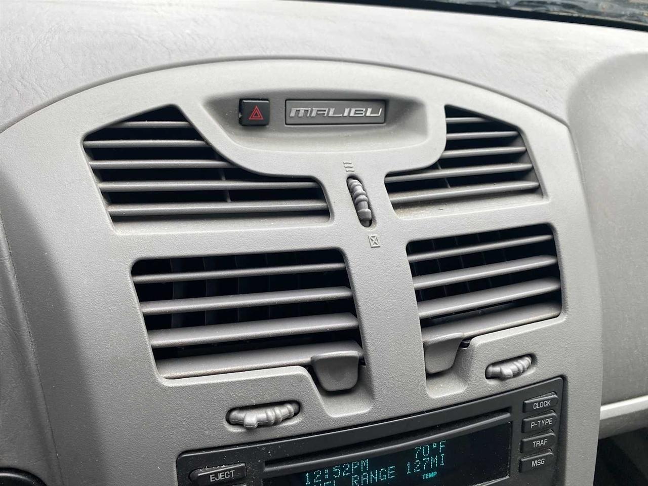 Chevrolet Malibu Maxx LS 2005