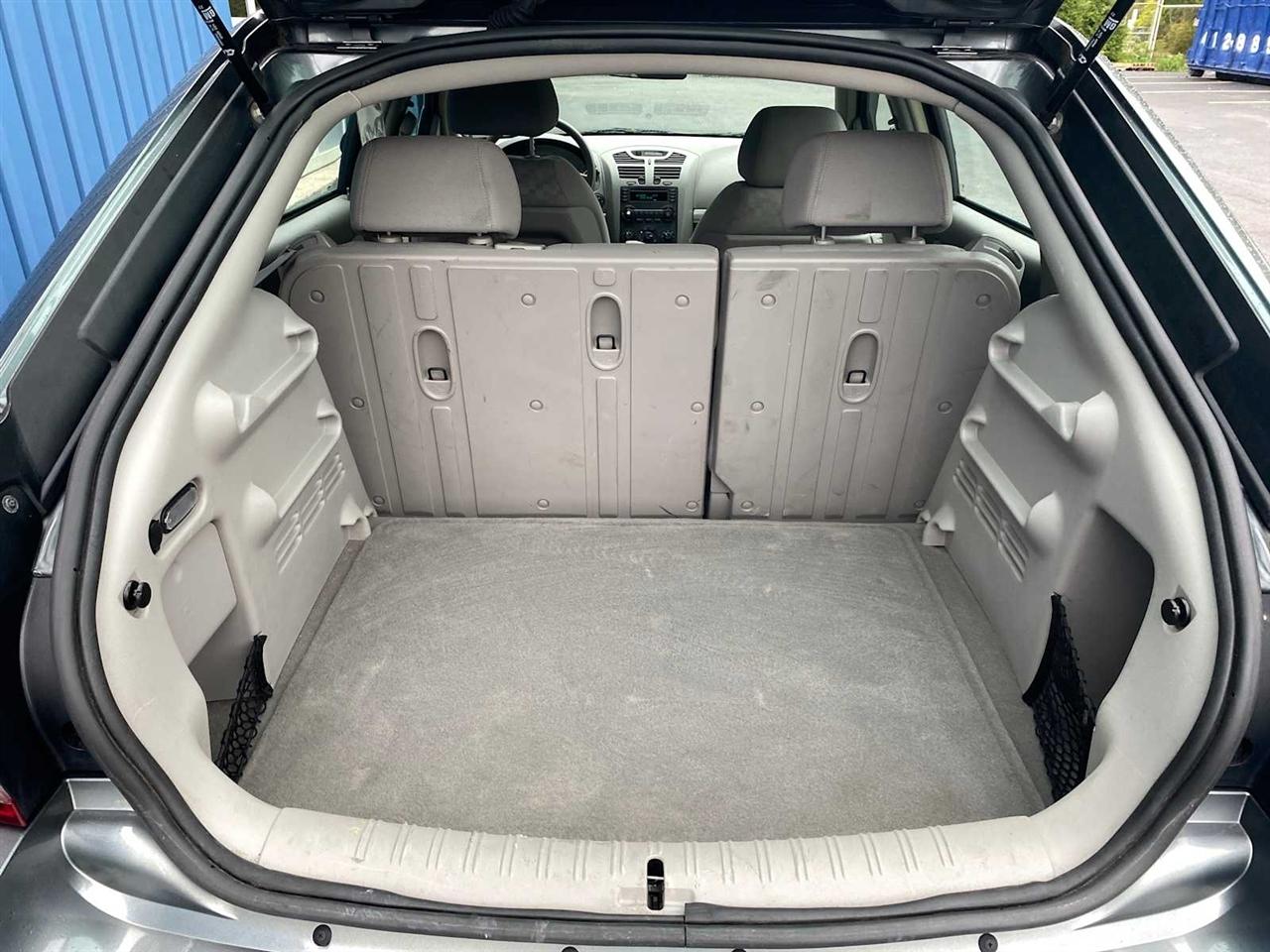 Chevrolet Malibu Maxx LS 2005
