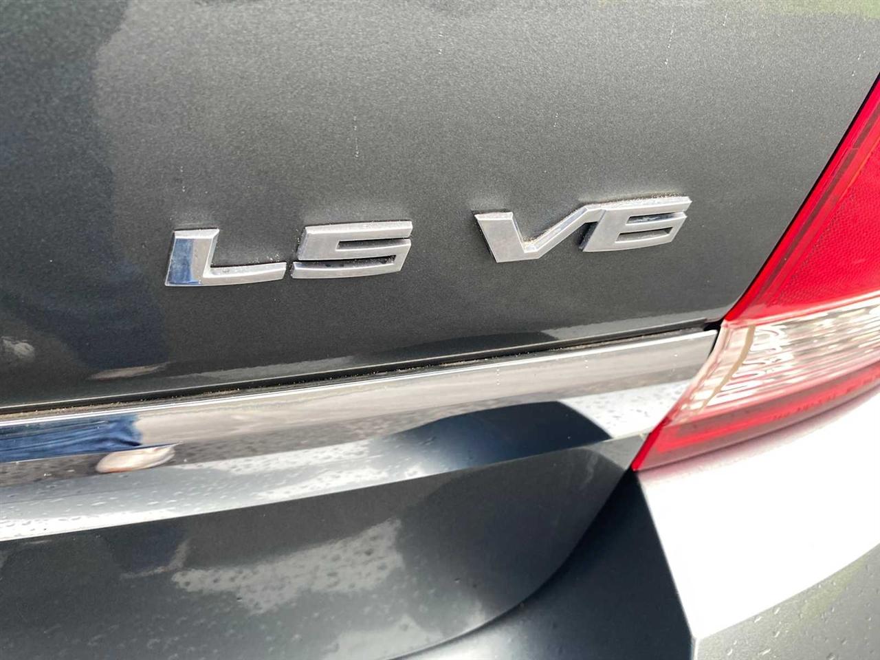 Chevrolet Malibu Maxx LS 2005