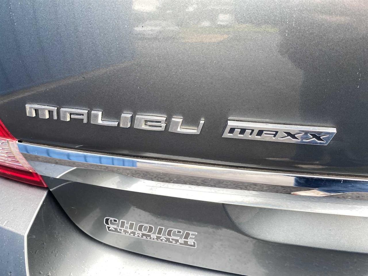 Chevrolet Malibu Maxx LS 2005
