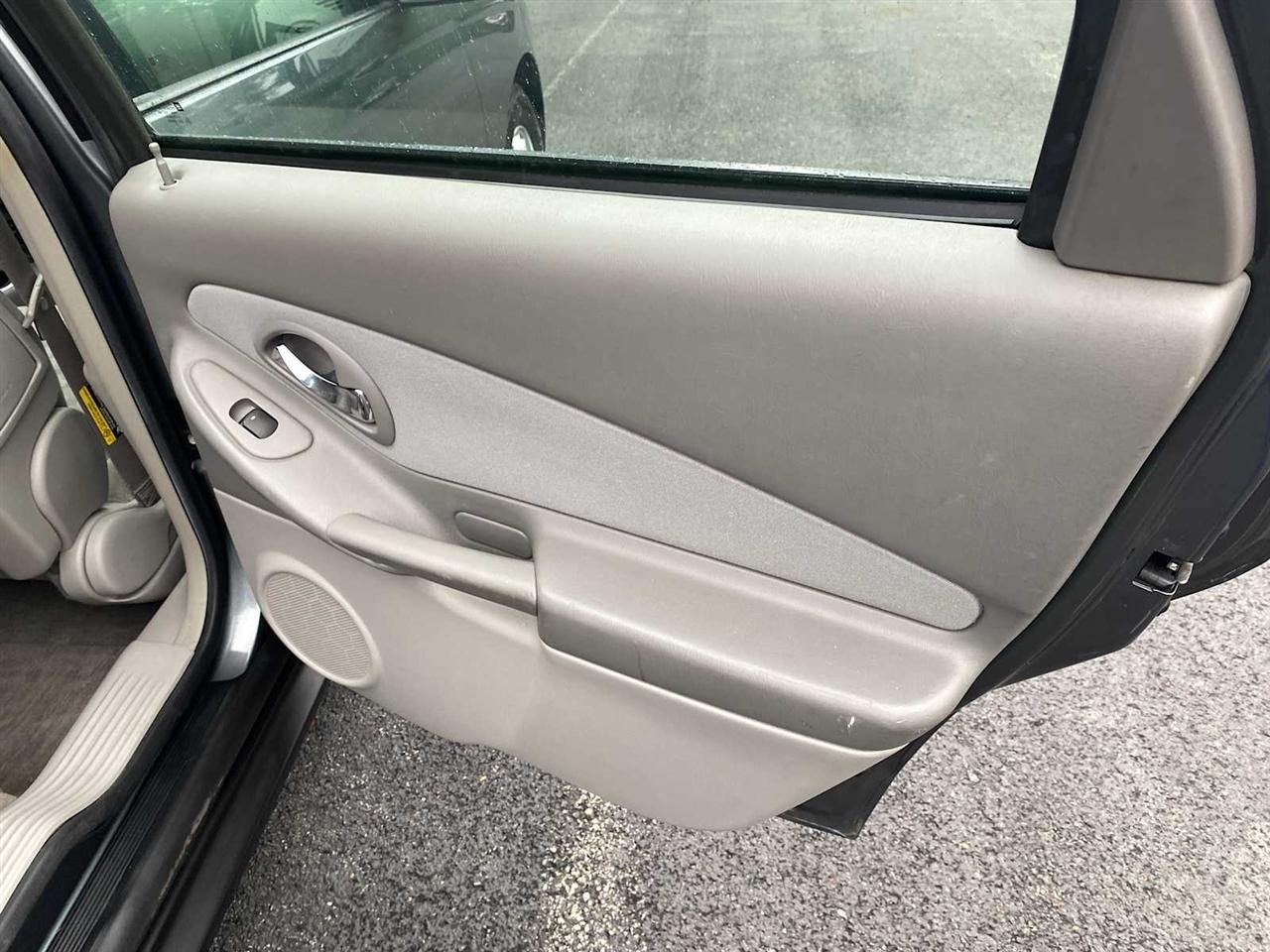 Chevrolet Malibu Maxx LS 2005