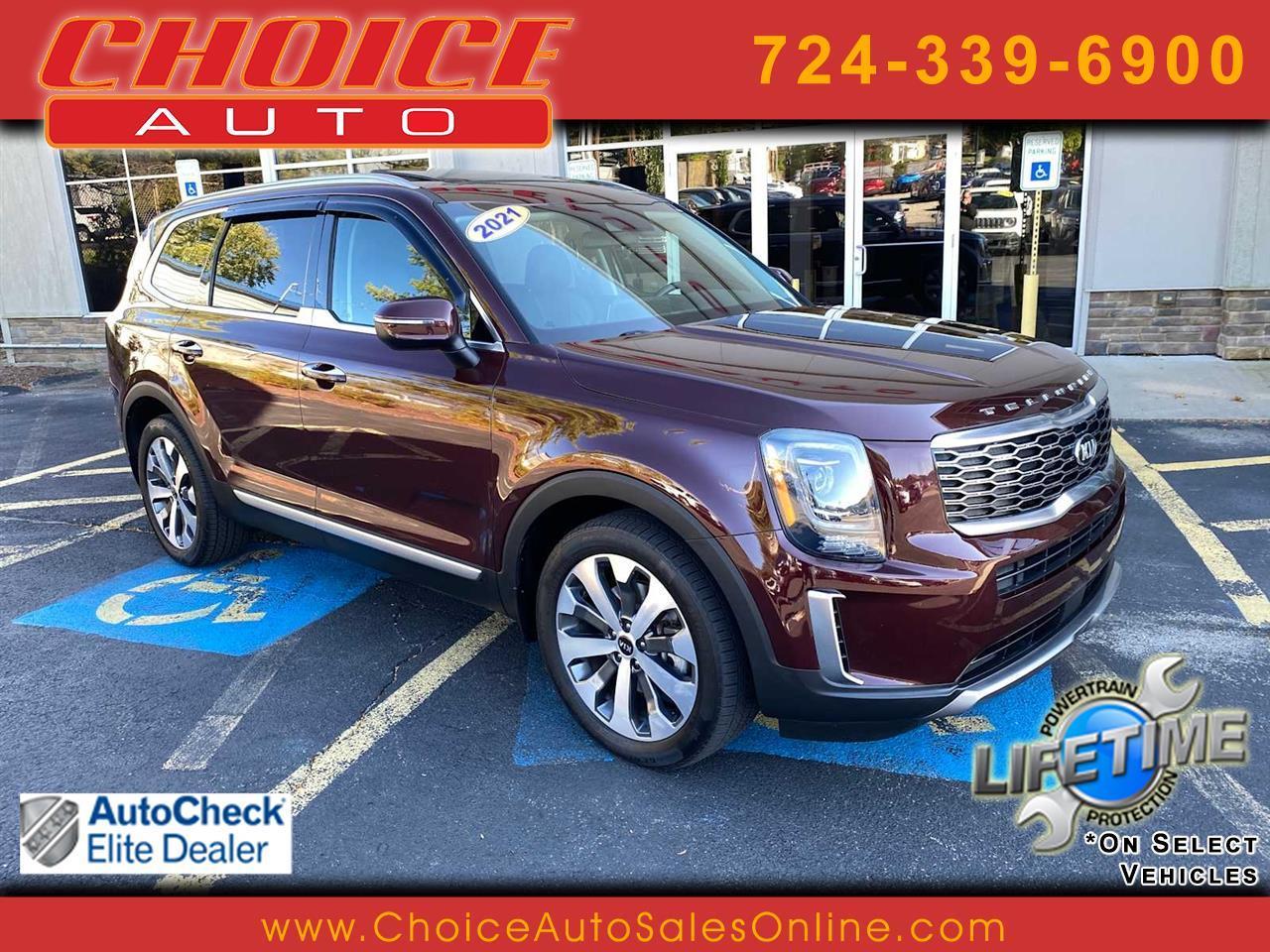 2021 Kia Telluride