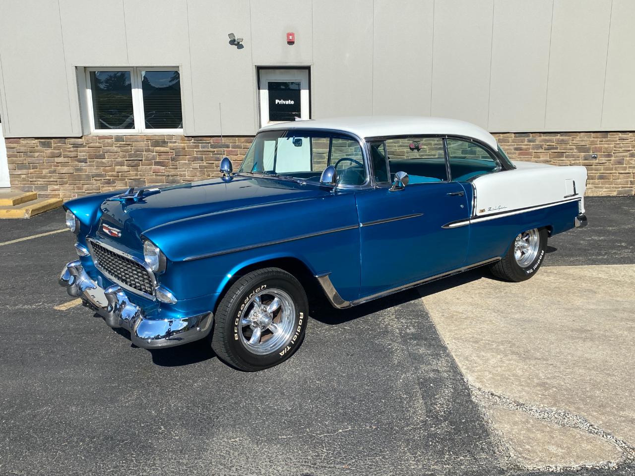Chevrolet Bel Air  1955