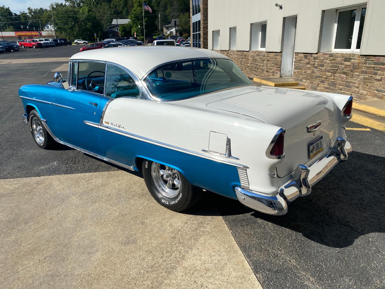 Chevrolet Bel Air  1955