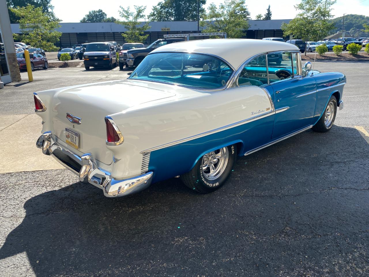 Chevrolet Bel Air  1955