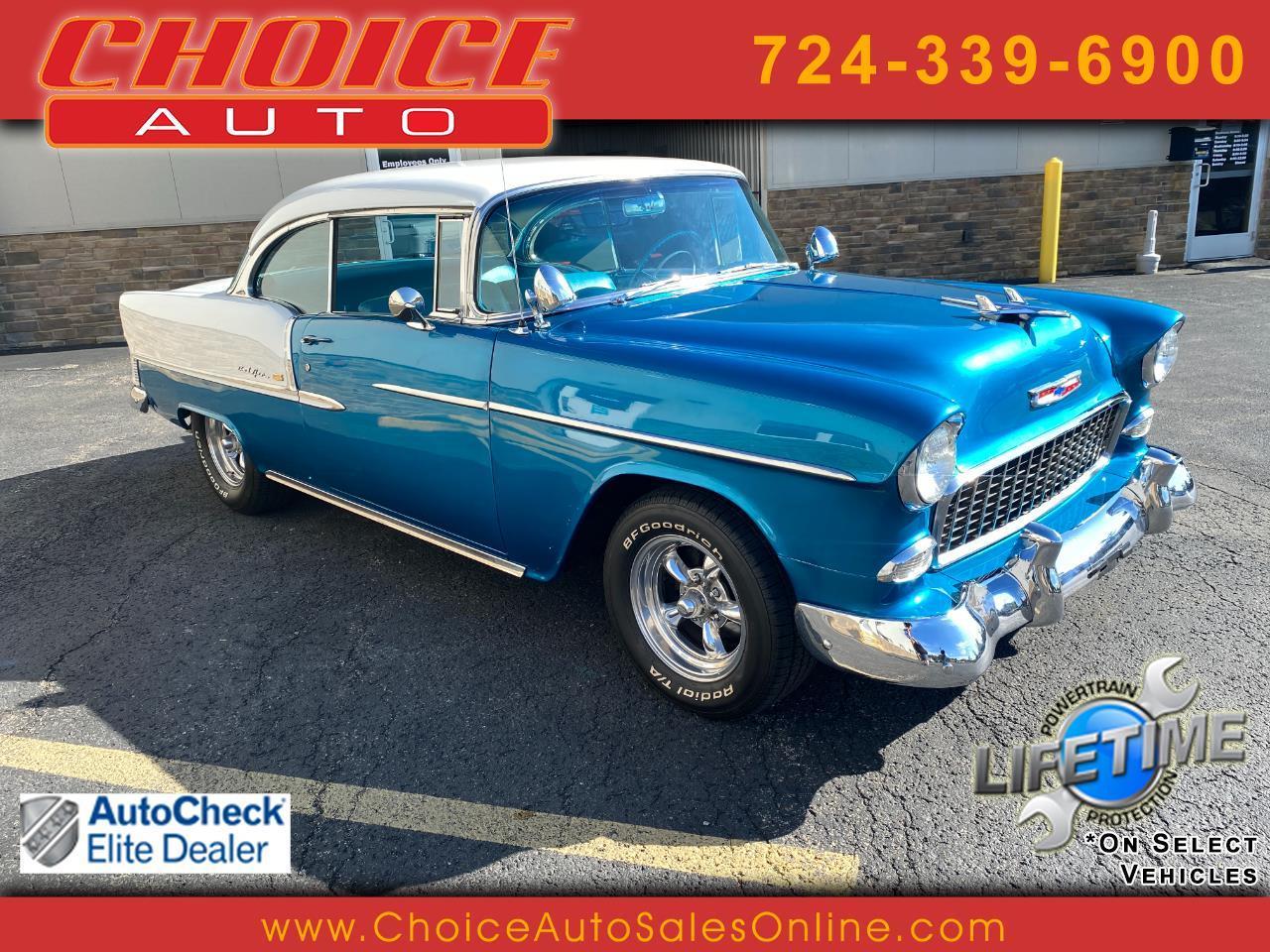 Chevrolet Bel Air  1955
