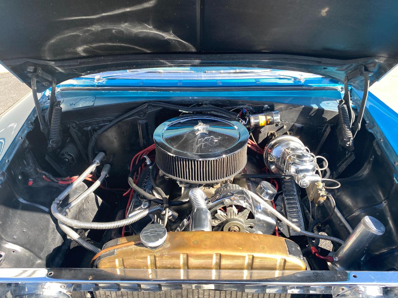 Chevrolet Bel Air  1955