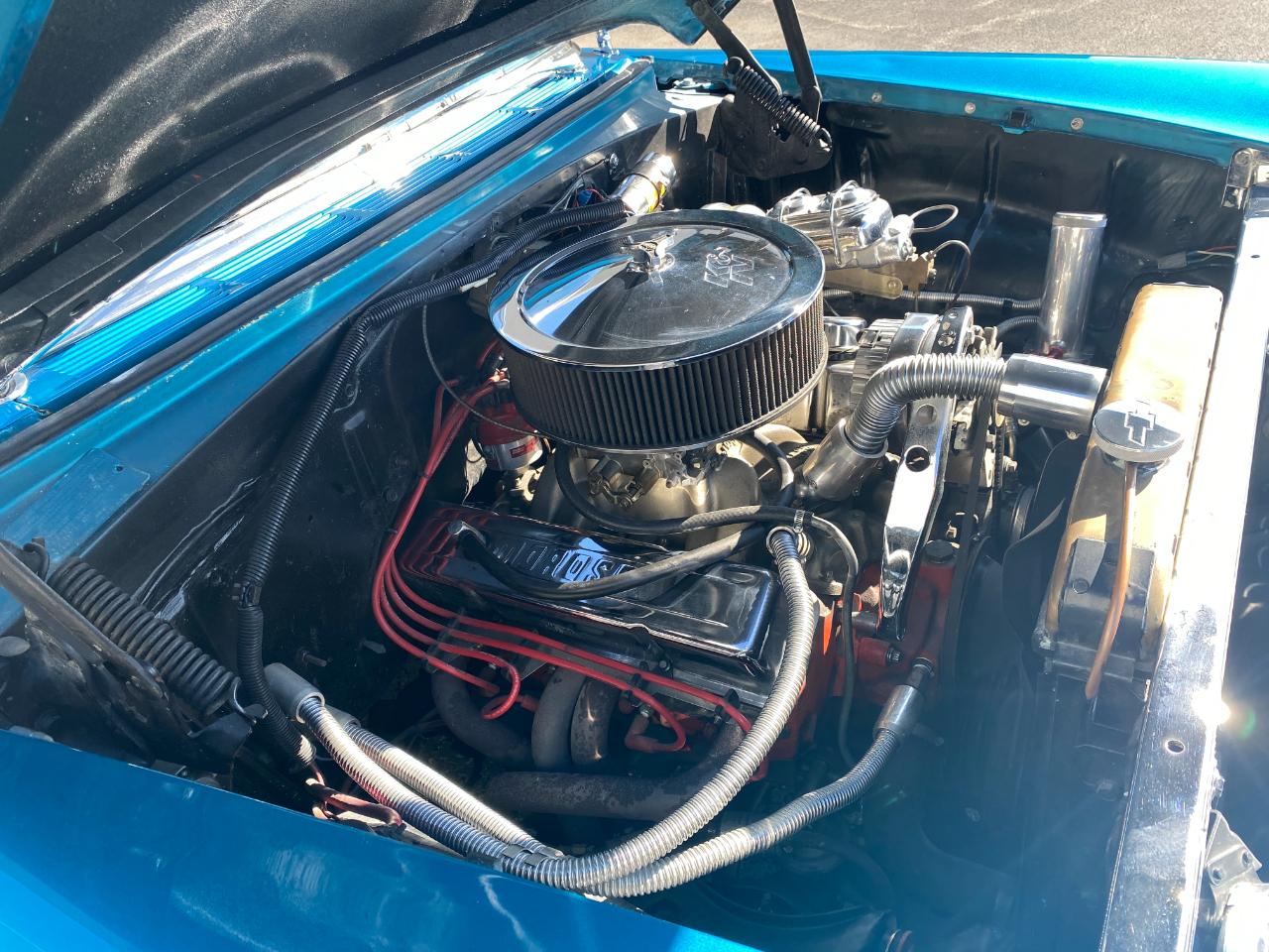Chevrolet Bel Air  1955
