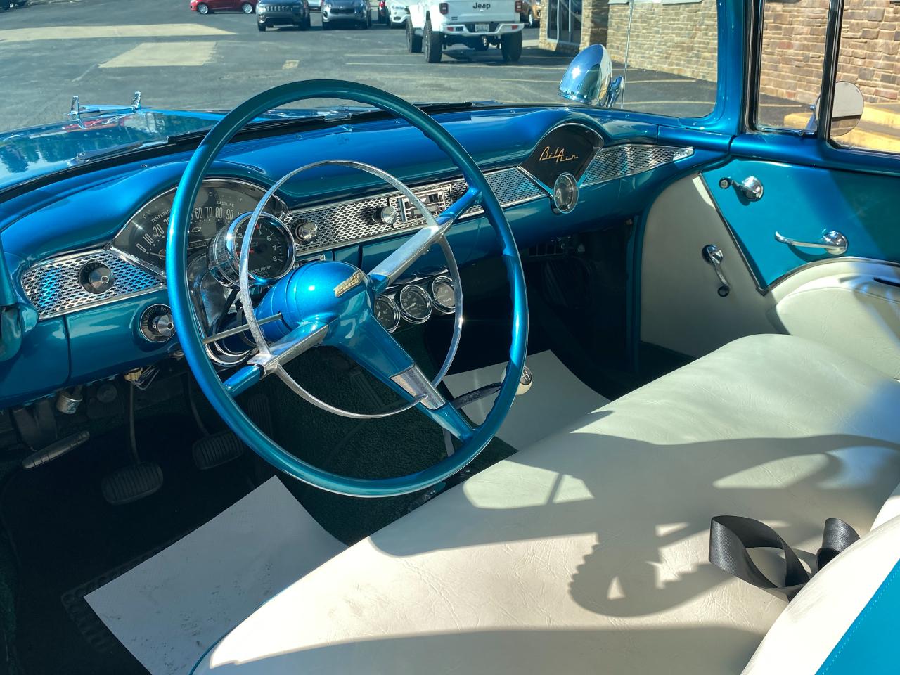 Chevrolet Bel Air  1955
