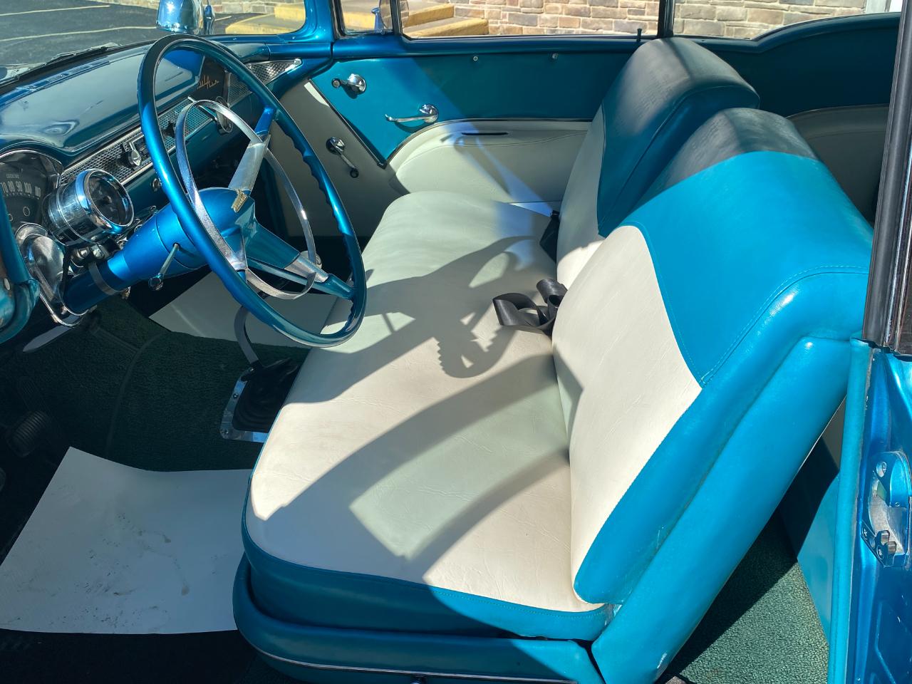 Chevrolet Bel Air  1955
