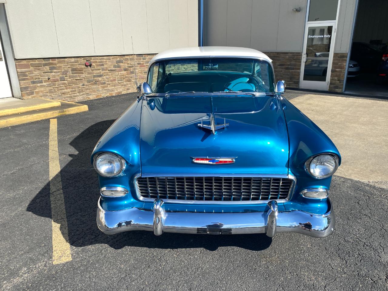 Chevrolet Bel Air  1955