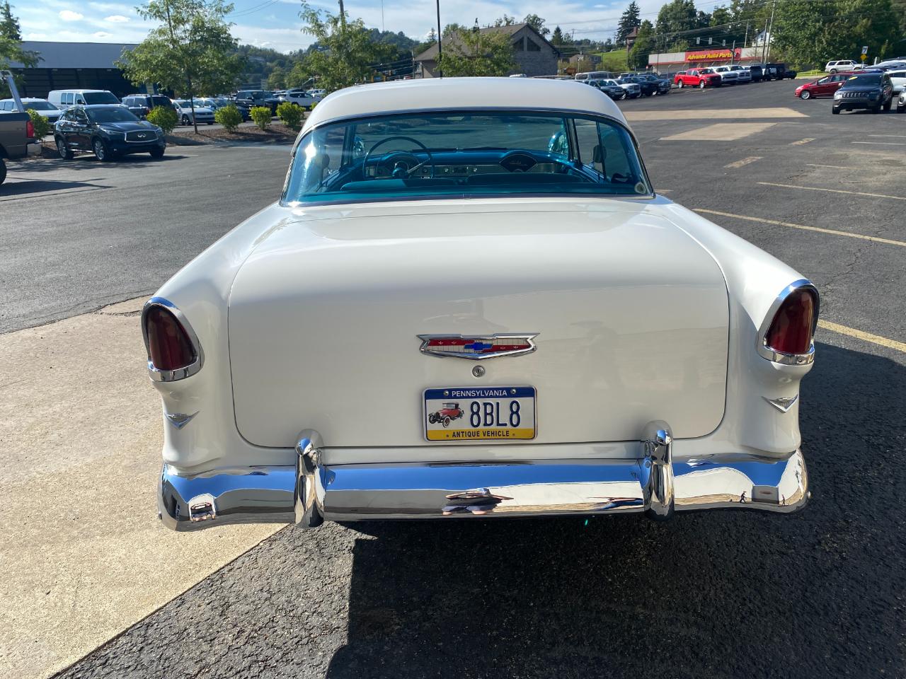 Chevrolet Bel Air  1955