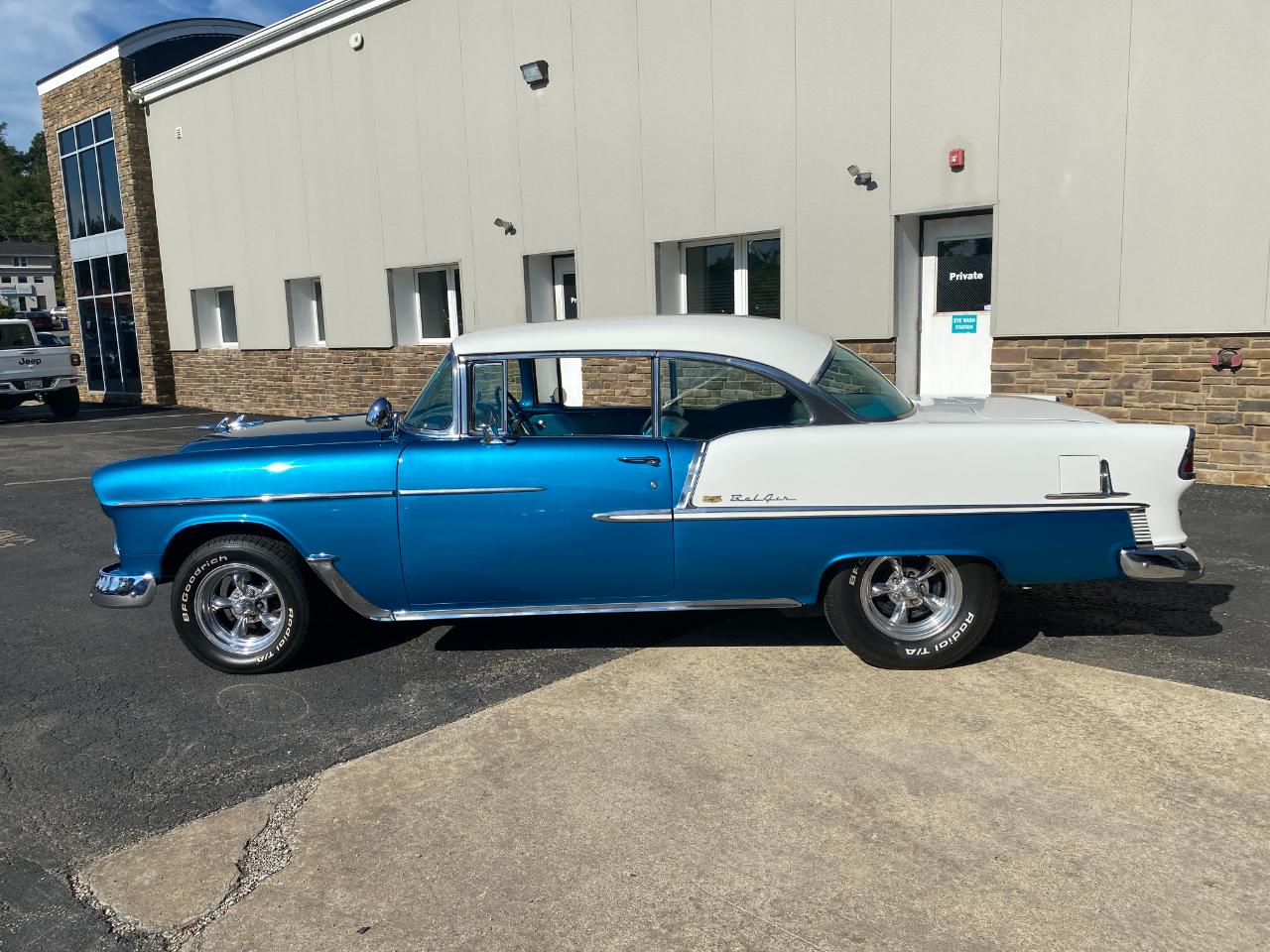 Chevrolet Bel Air  1955