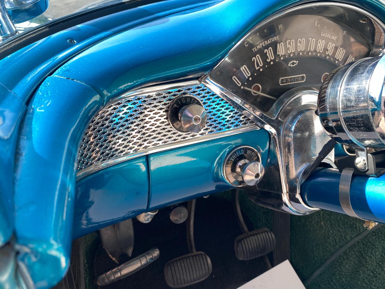 Chevrolet Bel Air  1955