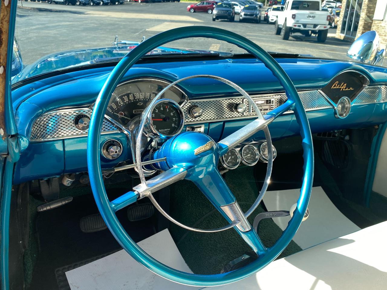 Chevrolet Bel Air  1955