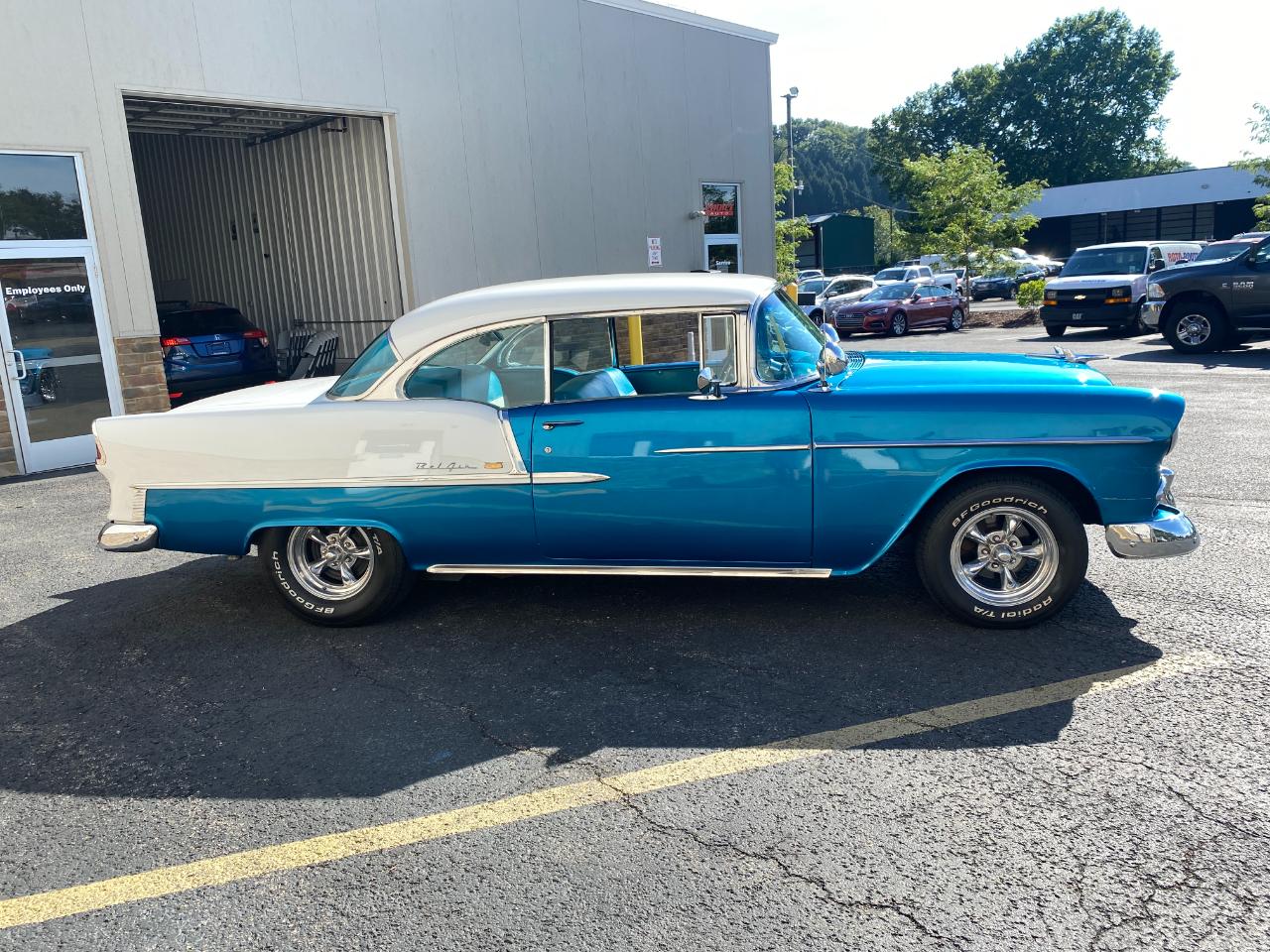 Chevrolet Bel Air  1955