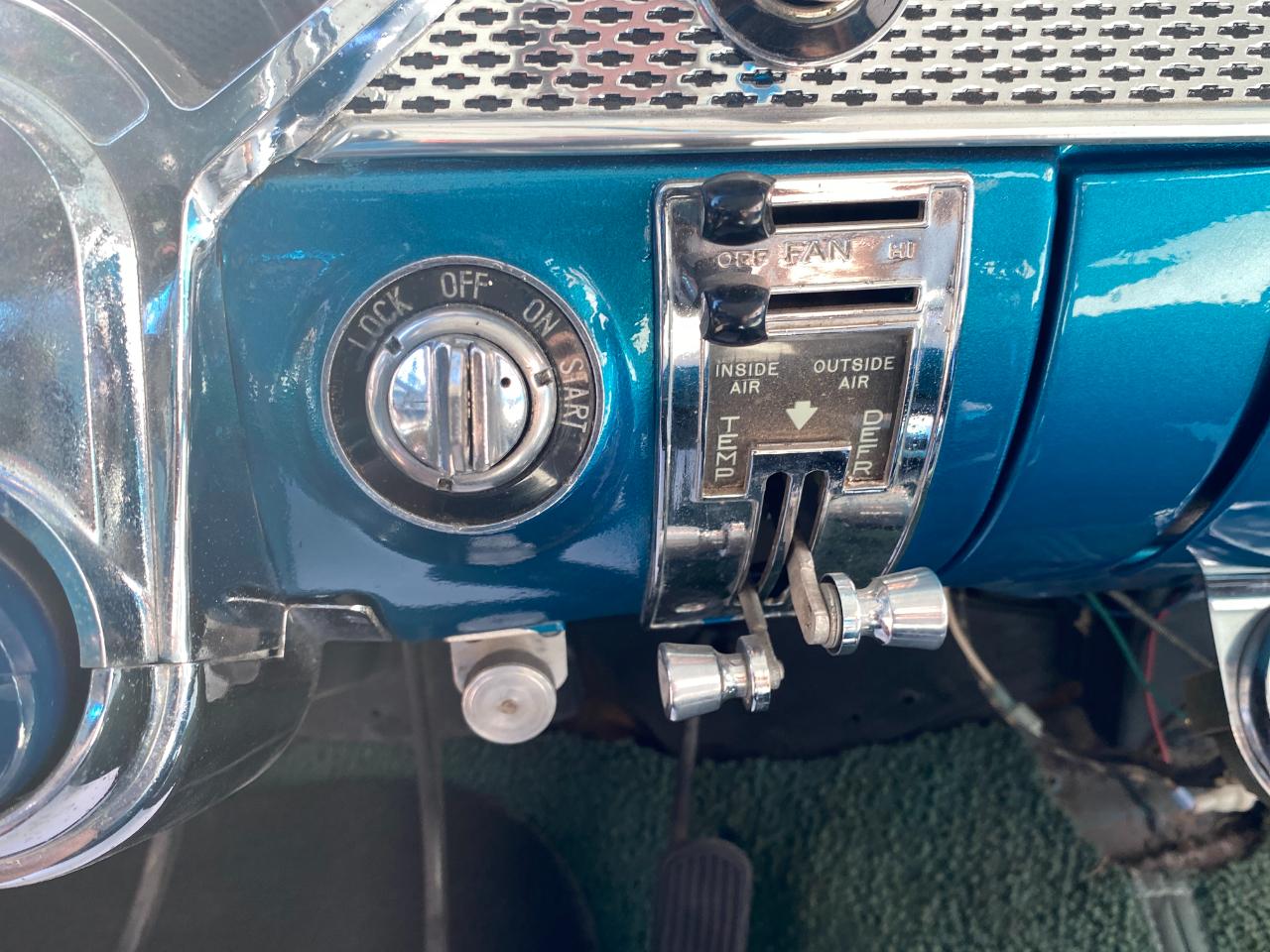 Chevrolet Bel Air  1955