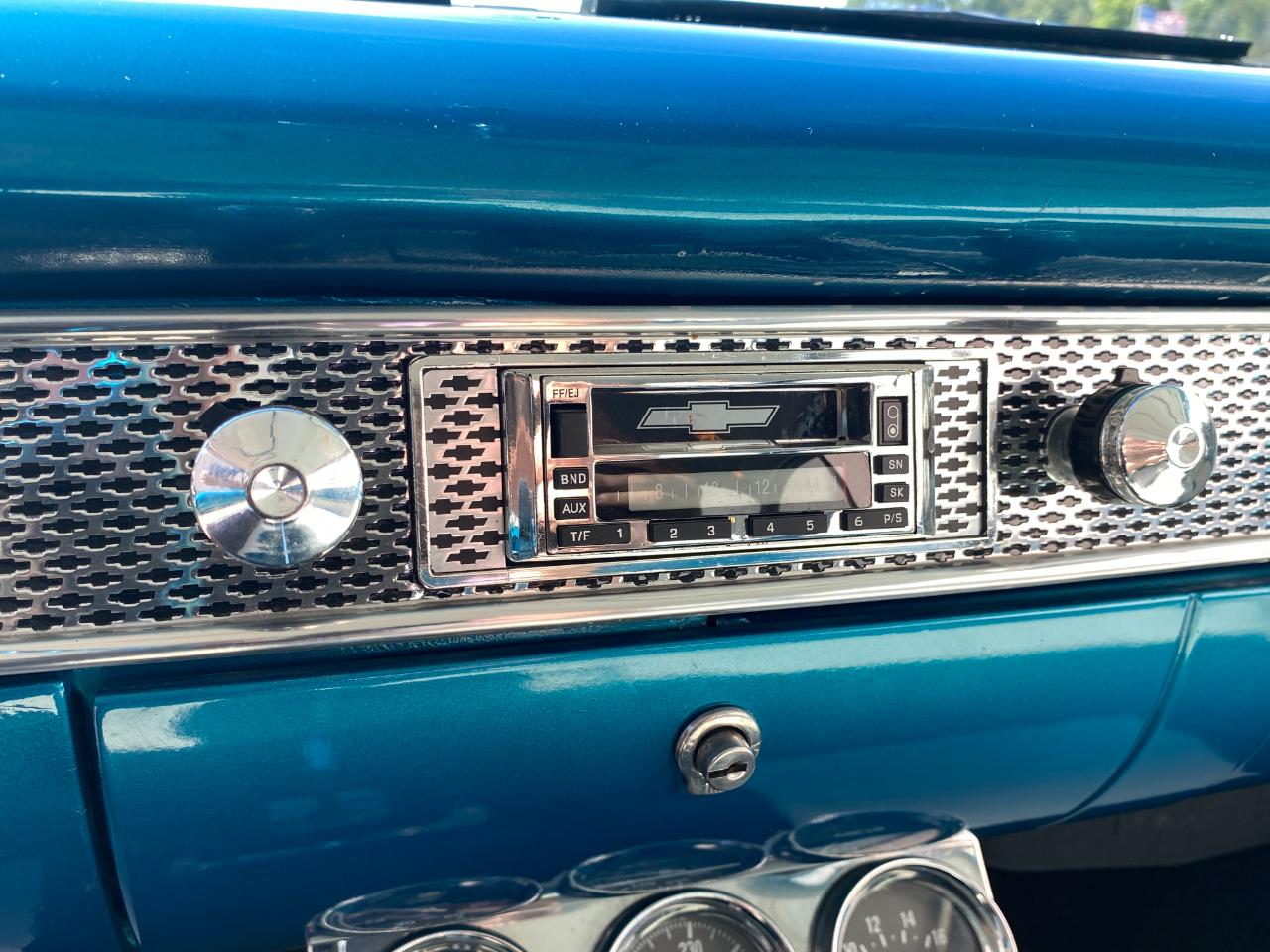 Chevrolet Bel Air  1955