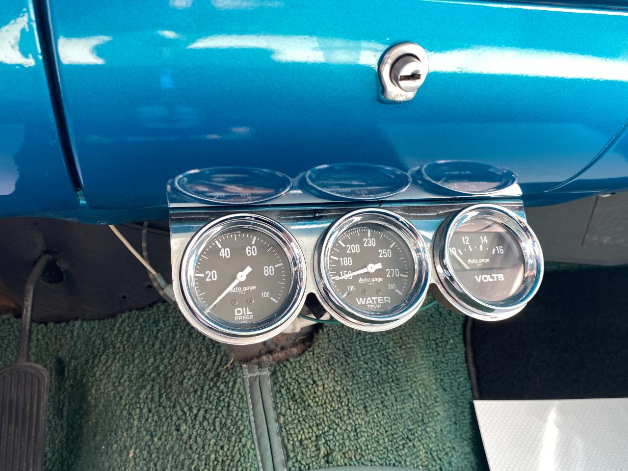 Chevrolet Bel Air  1955