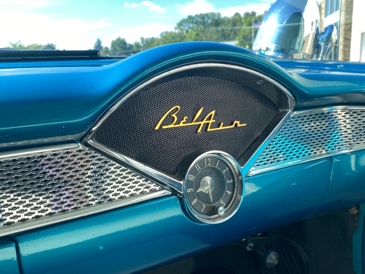 Chevrolet Bel Air  1955