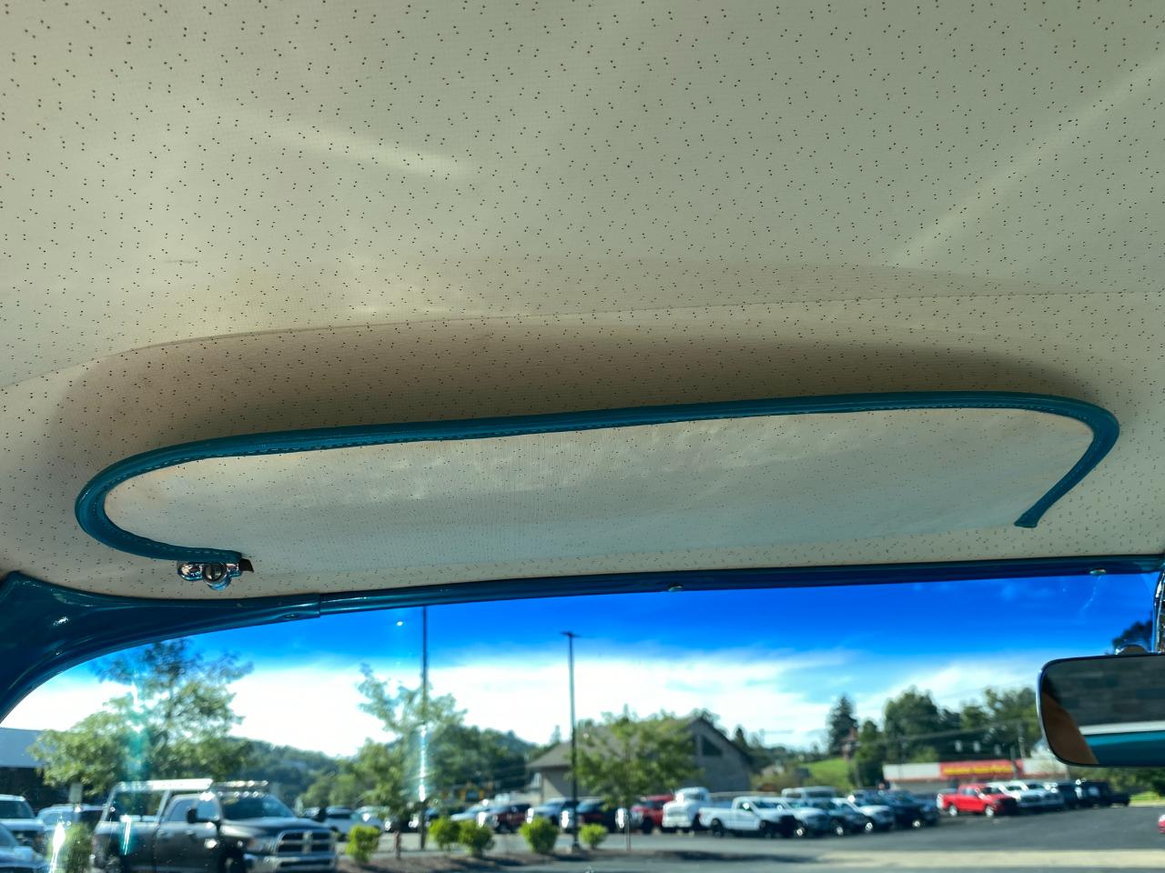 Chevrolet Bel Air  1955