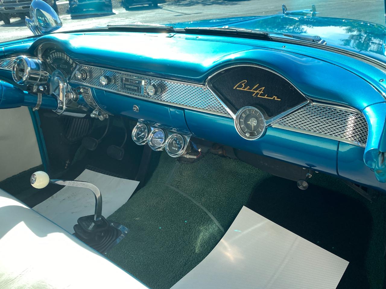Chevrolet Bel Air  1955