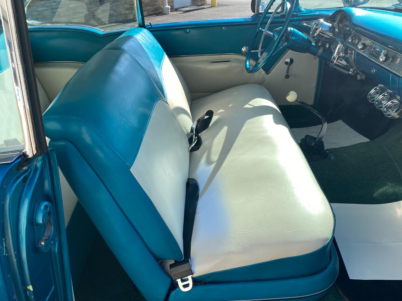Chevrolet Bel Air  1955