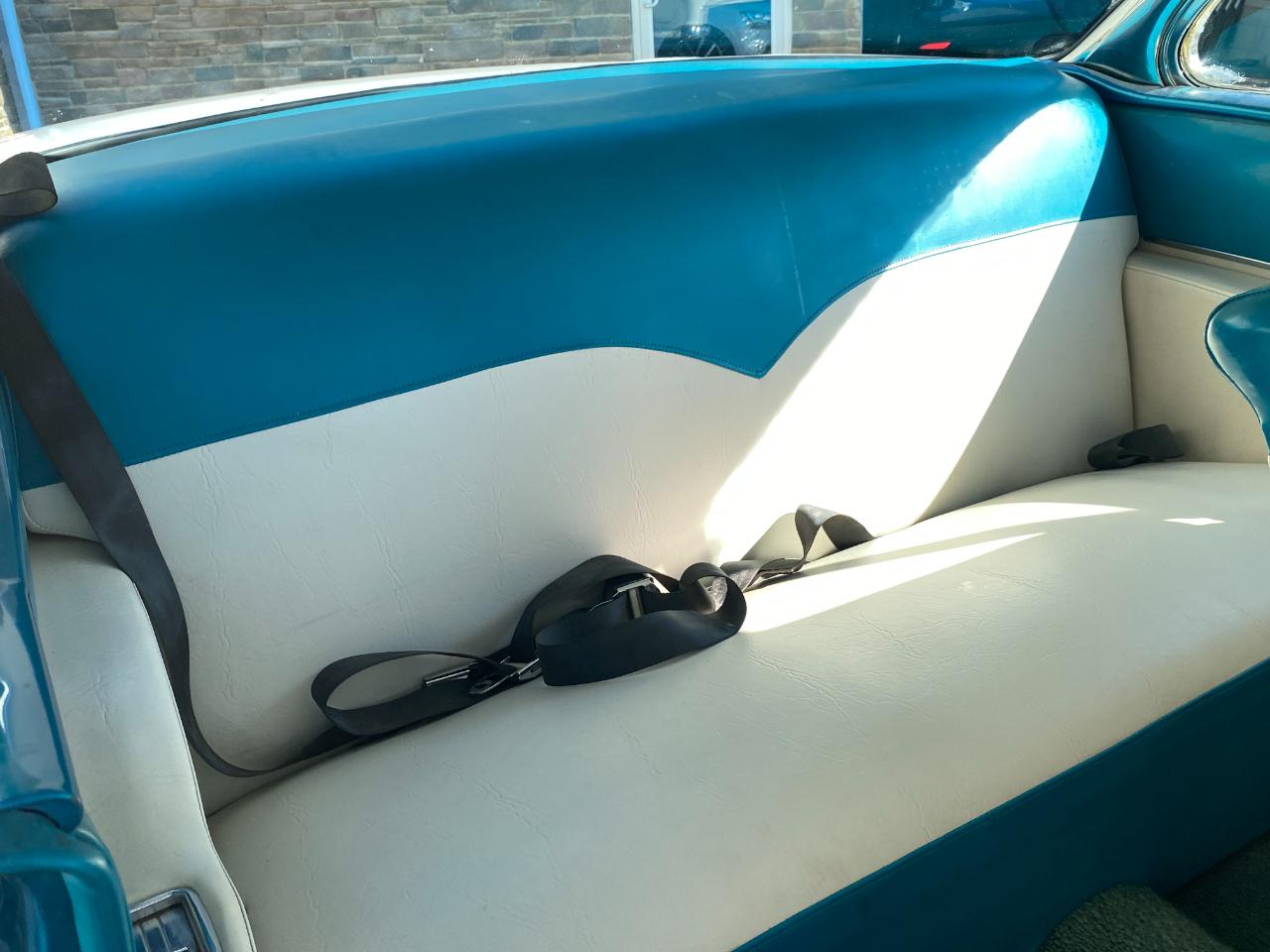 Chevrolet Bel Air  1955