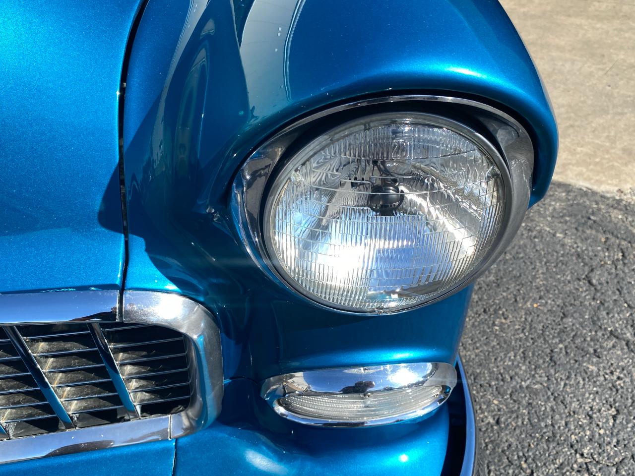 Chevrolet Bel Air  1955