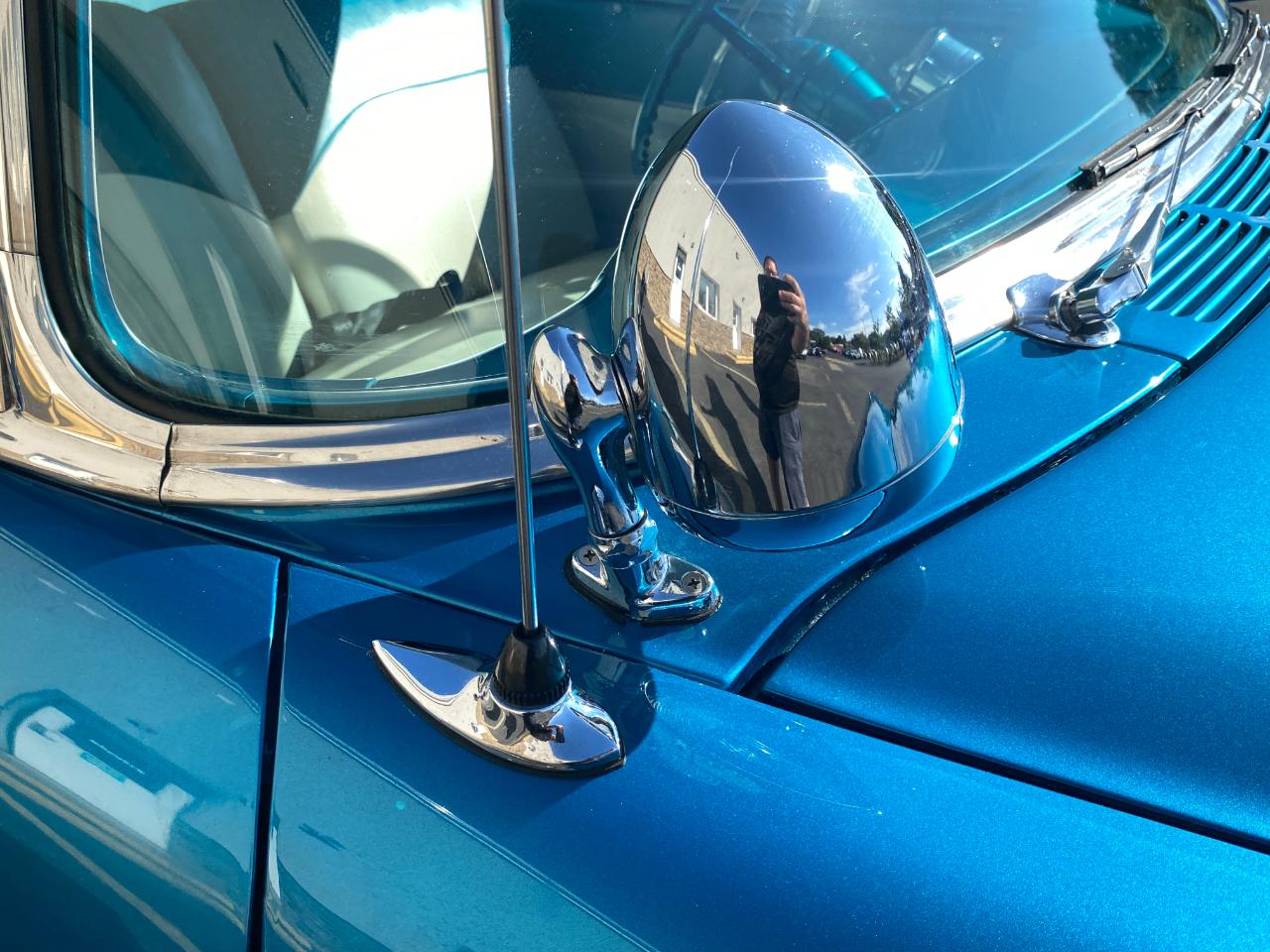 Chevrolet Bel Air  1955