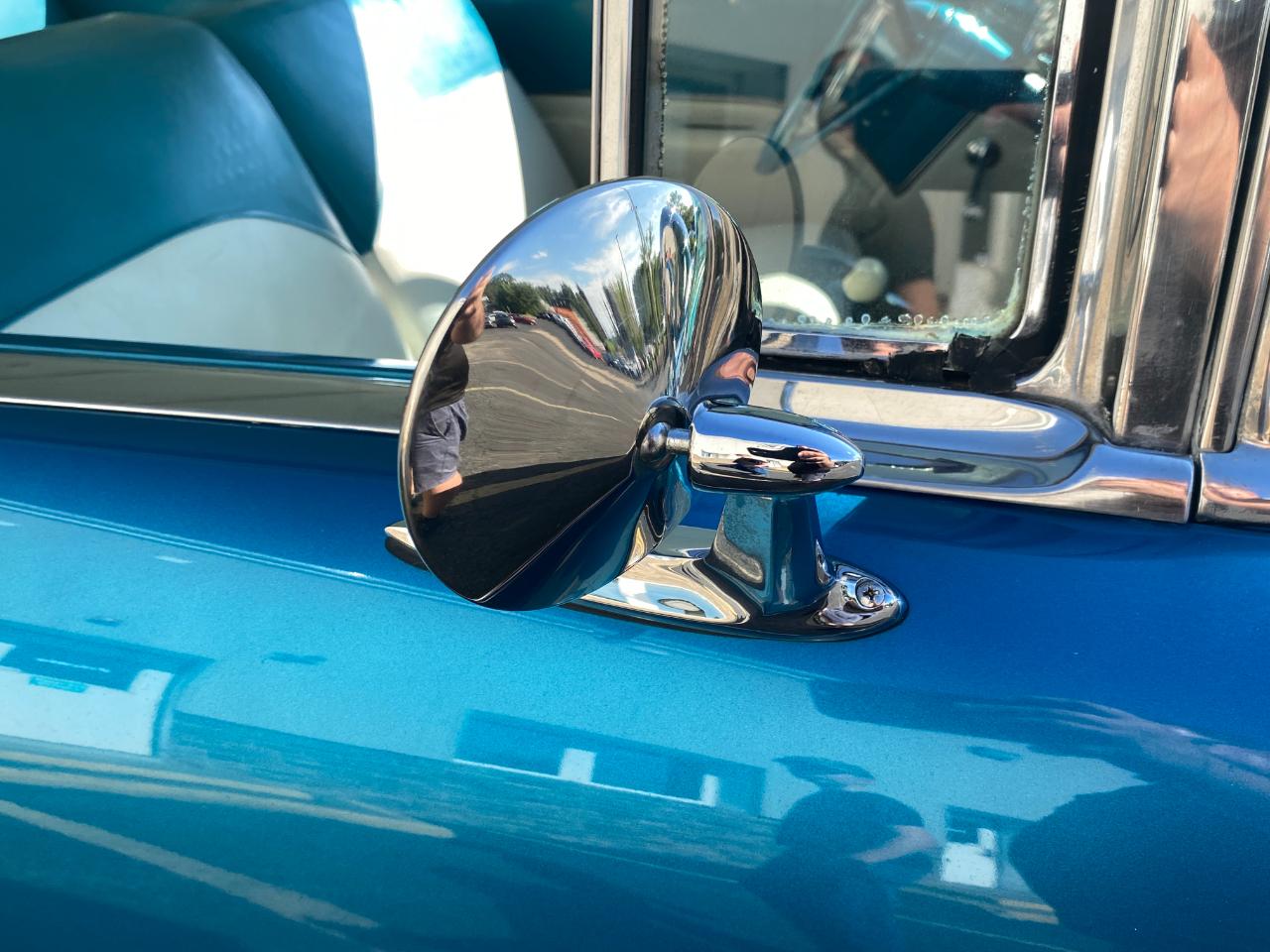 Chevrolet Bel Air  1955