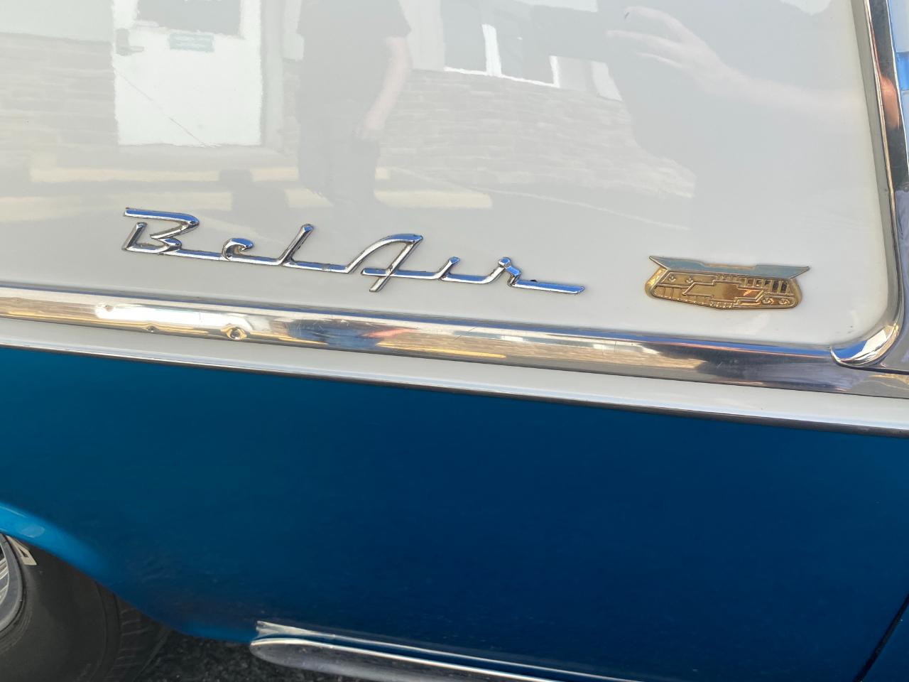 Chevrolet Bel Air  1955