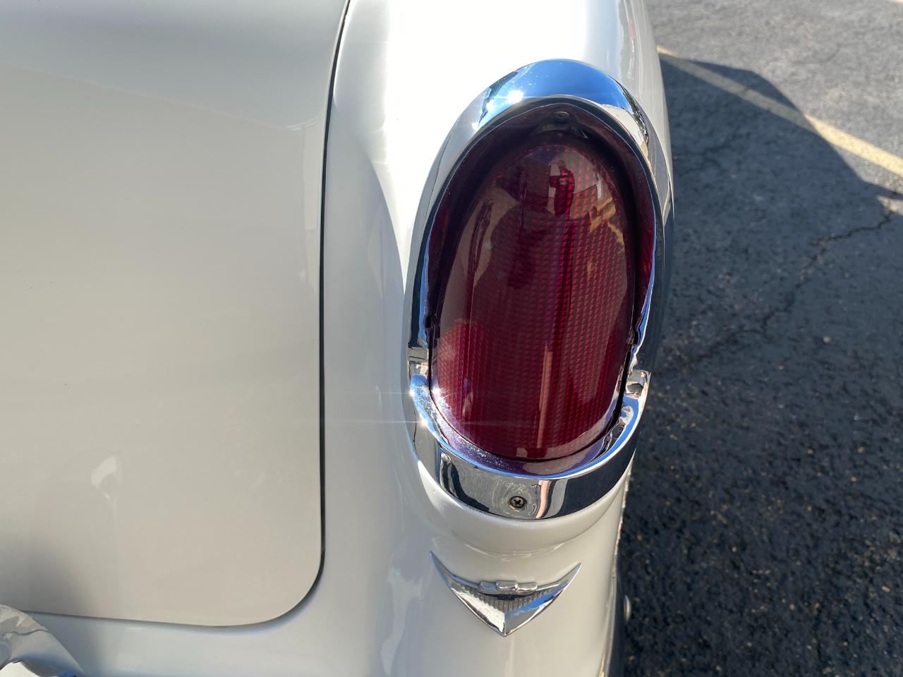 Chevrolet Bel Air  1955