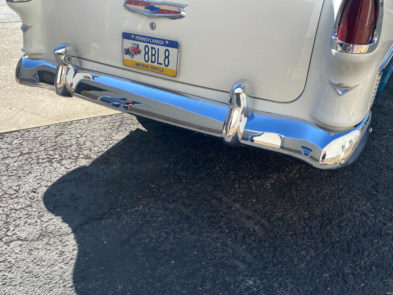 Chevrolet Bel Air  1955