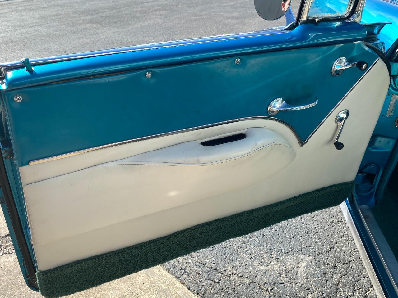 Chevrolet Bel Air  1955