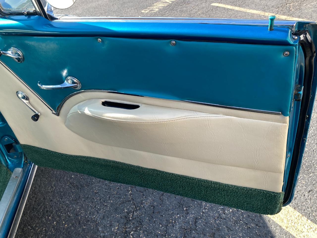 Chevrolet Bel Air  1955